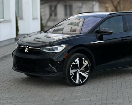 Черный Фольксваген ID.4, объемом двигателя 0 л и пробегом 51 тыс. км за 25999 $, фото 24 на Automoto.ua