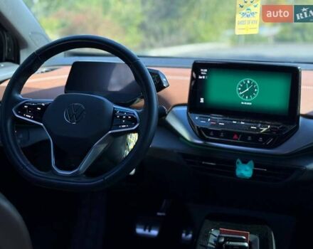 Черный Фольксваген ID.4, объемом двигателя 0 л и пробегом 102 тыс. км за 24800 $, фото 44 на Automoto.ua