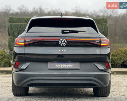 Чорний Фольксваген ID.4, об'ємом двигуна 0 л та пробігом 77 тис. км за 25999 $, фото 9 на Automoto.ua