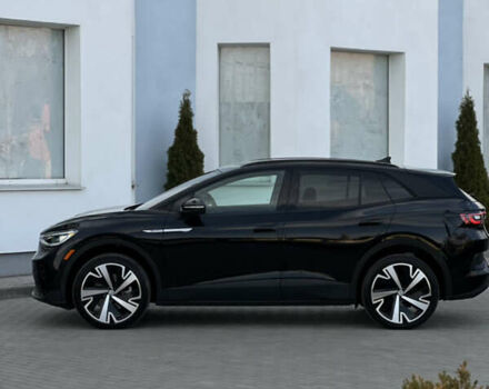 Черный Фольксваген ID.4, объемом двигателя 0 л и пробегом 51 тыс. км за 25999 $, фото 23 на Automoto.ua