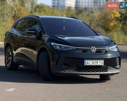 Черный Фольксваген ID.4, объемом двигателя 0 л и пробегом 102 тыс. км за 24800 $, фото 3 на Automoto.ua