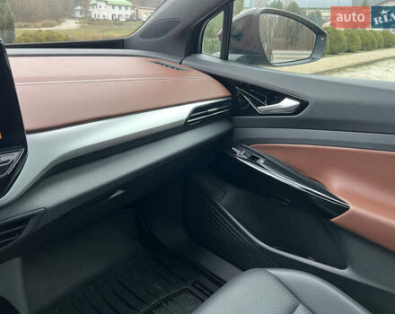 Чорний Фольксваген ID.4, об'ємом двигуна 0 л та пробігом 77 тис. км за 25999 $, фото 16 на Automoto.ua