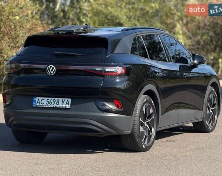 Черный Фольксваген ID.4, объемом двигателя 0 л и пробегом 102 тыс. км за 24800 $, фото 17 на Automoto.ua