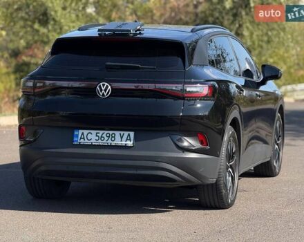 Черный Фольксваген ID.4, объемом двигателя 0 л и пробегом 102 тыс. км за 24800 $, фото 18 на Automoto.ua