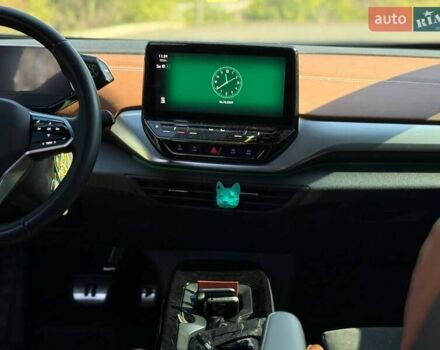 Черный Фольксваген ID.4, объемом двигателя 0 л и пробегом 102 тыс. км за 24800 $, фото 45 на Automoto.ua