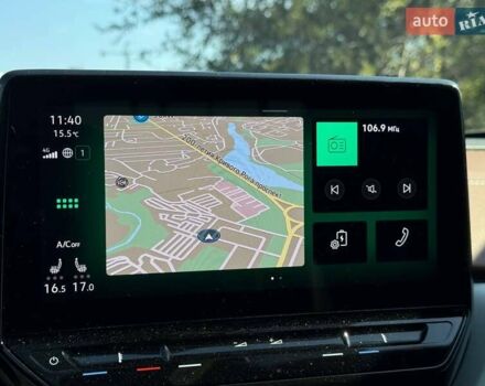 Черный Фольксваген ID.4, объемом двигателя 0 л и пробегом 102 тыс. км за 24800 $, фото 53 на Automoto.ua