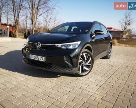 Чорний Фольксваген ID.4, об'ємом двигуна 0 л та пробігом 30 тис. км за 27540 $, фото 18 на Automoto.ua