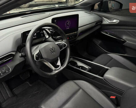 Черный Фольксваген ID.4, объемом двигателя 0 л и пробегом 233 тыс. км за 20200 $, фото 22 на Automoto.ua