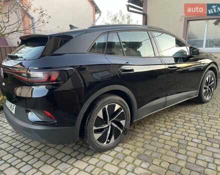 Чорний Фольксваген ID.4, об'ємом двигуна 0 л та пробігом 119 тис. км за 22800 $, фото 3 на Automoto.ua