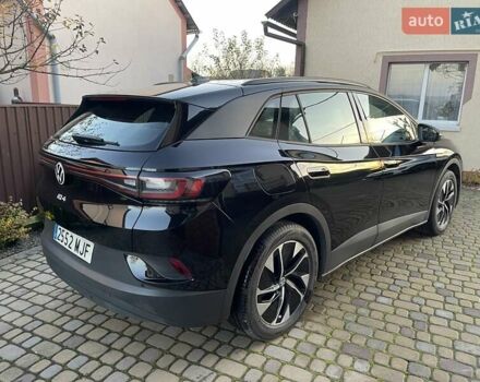 Чорний Фольксваген ID.4, об'ємом двигуна 0 л та пробігом 119 тис. км за 22800 $, фото 4 на Automoto.ua