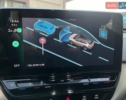 Чорний Фольксваген ID.4, об'ємом двигуна 0 л та пробігом 119 тис. км за 22800 $, фото 27 на Automoto.ua