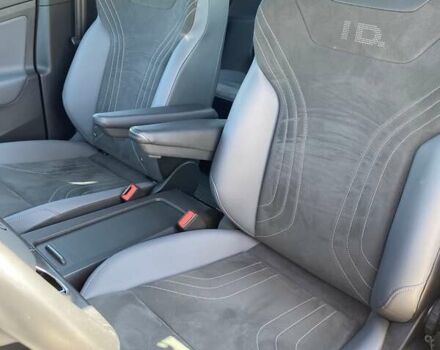 Черный Фольксваген ID.4, объемом двигателя 0 л и пробегом 25 тыс. км за 27000 $, фото 22 на Automoto.ua