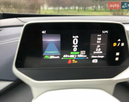 Черный Фольксваген ID.4, объемом двигателя 0 л и пробегом 40 тыс. км за 25700 $, фото 17 на Automoto.ua