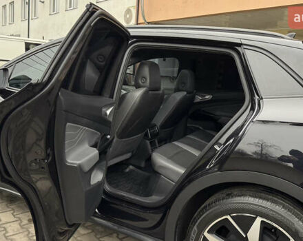 Черный Фольксваген ID.4, объемом двигателя 0 л и пробегом 233 тыс. км за 20200 $, фото 39 на Automoto.ua