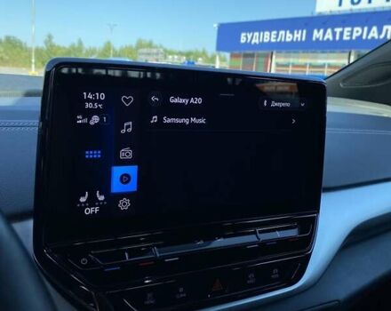 Черный Фольксваген ID.4, объемом двигателя 0 л и пробегом 25 тыс. км за 27000 $, фото 18 на Automoto.ua