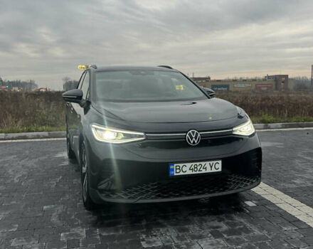 Чорний Фольксваген ID.4, об'ємом двигуна 0 л та пробігом 15 тис. км за 22600 $, фото 14 на Automoto.ua