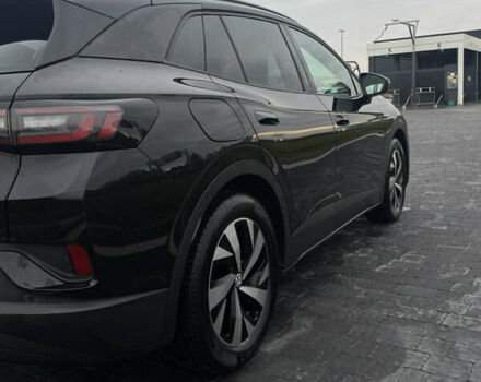 Чорний Фольксваген ID.4, об'ємом двигуна 0 л та пробігом 15 тис. км за 22600 $, фото 2 на Automoto.ua