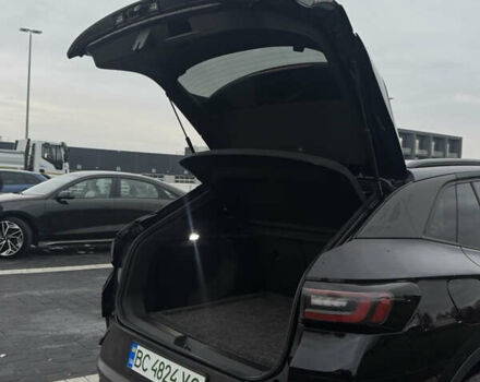 Чорний Фольксваген ID.4, об'ємом двигуна 0 л та пробігом 15 тис. км за 22600 $, фото 13 на Automoto.ua