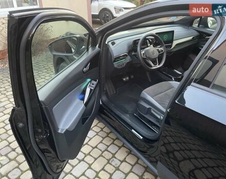 Чорний Фольксваген ID.4, об'ємом двигуна 0 л та пробігом 119 тис. км за 22800 $, фото 16 на Automoto.ua