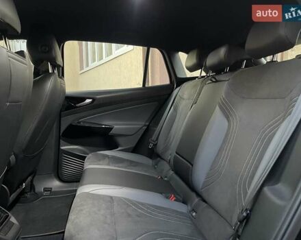 Чорний Фольксваген ID.4, об'ємом двигуна 0 л та пробігом 119 тис. км за 22800 $, фото 34 на Automoto.ua