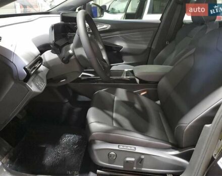 Черный Фольксваген ID.4, объемом двигателя 0 л и пробегом 1 тыс. км за 16971 $, фото 6 на Automoto.ua