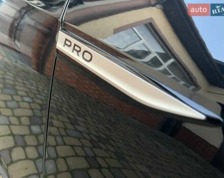 Чорний Фольксваген ID.4, об'ємом двигуна 0 л та пробігом 119 тис. км за 22800 $, фото 14 на Automoto.ua