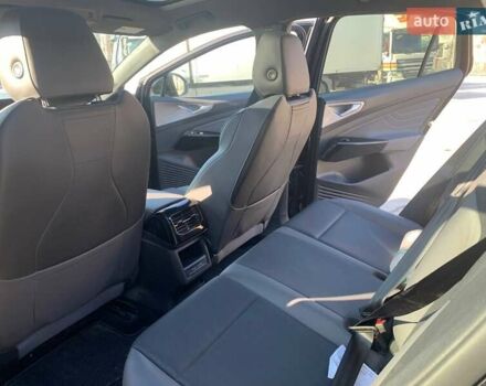 Чорний Фольксваген ID.4, об'ємом двигуна 0 л та пробігом 25 тис. км за 24500 $, фото 8 на Automoto.ua