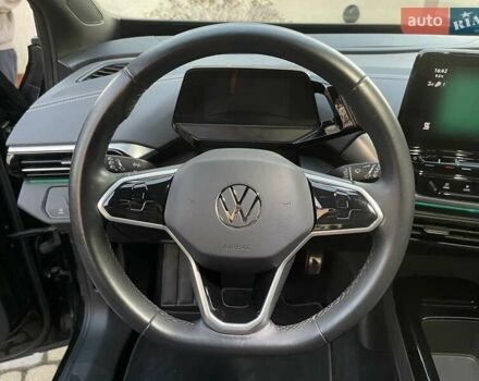 Чорний Фольксваген ID.4, об'ємом двигуна 0 л та пробігом 119 тис. км за 22800 $, фото 22 на Automoto.ua