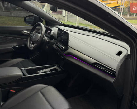 Черный Фольксваген ID.4, объемом двигателя 0 л и пробегом 233 тыс. км за 20200 $, фото 31 на Automoto.ua