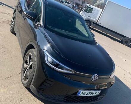 Чорний Фольксваген ID.4, об'ємом двигуна 0 л та пробігом 25 тис. км за 24500 $, фото 6 на Automoto.ua