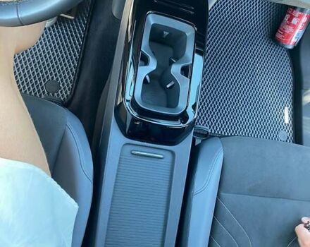 Черный Фольксваген ID.4, объемом двигателя 0 л и пробегом 25 тыс. км за 27000 $, фото 11 на Automoto.ua