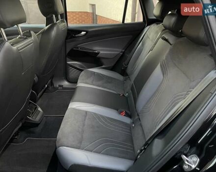 Чорний Фольксваген ID.4, об'ємом двигуна 0 л та пробігом 119 тис. км за 22800 $, фото 33 на Automoto.ua