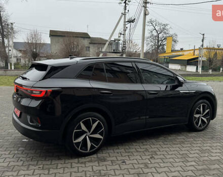 Черный Фольксваген ID.4, объемом двигателя 0 л и пробегом 233 тыс. км за 20200 $, фото 9 на Automoto.ua
