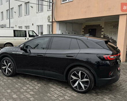 Черный Фольксваген ID.4, объемом двигателя 0 л и пробегом 233 тыс. км за 20200 $, фото 15 на Automoto.ua