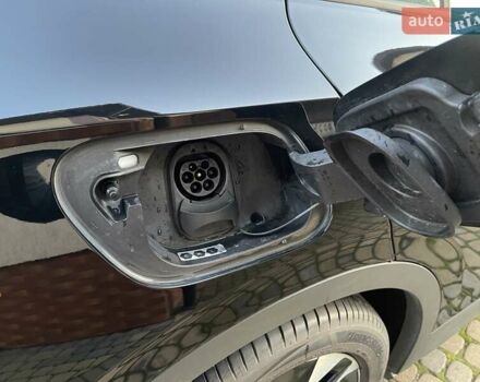 Чорний Фольксваген ID.4, об'ємом двигуна 0 л та пробігом 119 тис. км за 22800 $, фото 15 на Automoto.ua