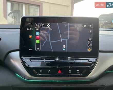 Чорний Фольксваген ID.4, об'ємом двигуна 0 л та пробігом 119 тис. км за 22800 $, фото 25 на Automoto.ua