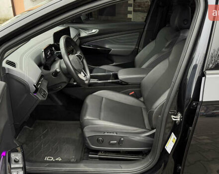 Черный Фольксваген ID.4, объемом двигателя 0 л и пробегом 233 тыс. км за 20200 $, фото 19 на Automoto.ua