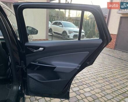 Чорний Фольксваген ID.4, об'ємом двигуна 0 л та пробігом 119 тис. км за 22800 $, фото 39 на Automoto.ua