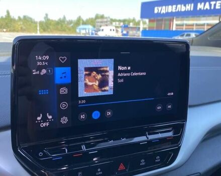 Черный Фольксваген ID.4, объемом двигателя 0 л и пробегом 25 тыс. км за 27000 $, фото 16 на Automoto.ua