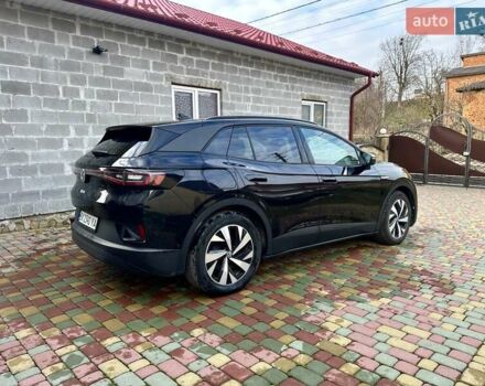 Чорний Фольксваген ID.4, об'ємом двигуна 0 л та пробігом 30 тис. км за 24500 $, фото 9 на Automoto.ua