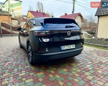Чорний Фольксваген ID.4, об'ємом двигуна 0 л та пробігом 30 тис. км за 24500 $, фото 11 на Automoto.ua
