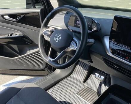 Черный Фольксваген ID.4, объемом двигателя 0 л и пробегом 25 тыс. км за 27000 $, фото 34 на Automoto.ua