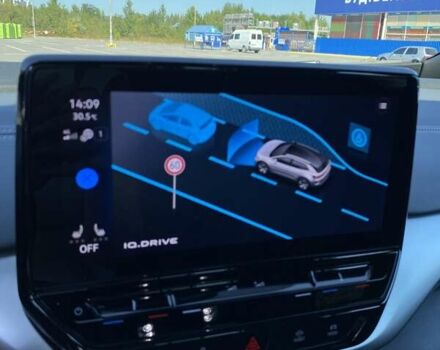 Черный Фольксваген ID.4, объемом двигателя 0 л и пробегом 25 тыс. км за 27000 $, фото 15 на Automoto.ua