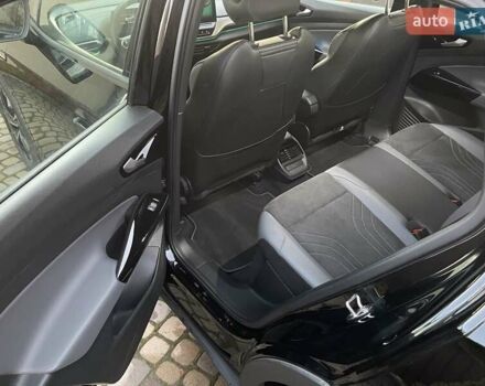 Чорний Фольксваген ID.4, об'ємом двигуна 0 л та пробігом 119 тис. км за 22800 $, фото 31 на Automoto.ua