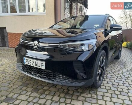Чорний Фольксваген ID.4, об'ємом двигуна 0 л та пробігом 119 тис. км за 22800 $, фото 11 на Automoto.ua