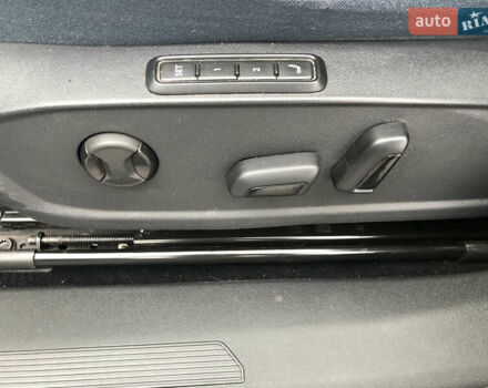 Черный Фольксваген ID.4, объемом двигателя 0 л и пробегом 40 тыс. км за 25700 $, фото 9 на Automoto.ua