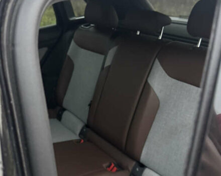 Чорний Фольксваген ID.4, об'ємом двигуна 0 л та пробігом 15 тис. км за 22600 $, фото 11 на Automoto.ua