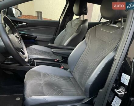 Чорний Фольксваген ID.4, об'ємом двигуна 0 л та пробігом 119 тис. км за 22800 $, фото 29 на Automoto.ua