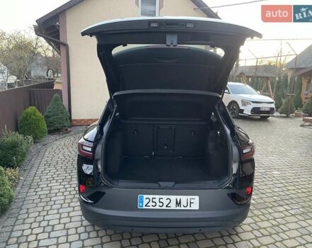 Чорний Фольксваген ID.4, об'ємом двигуна 0 л та пробігом 119 тис. км за 22800 $, фото 35 на Automoto.ua