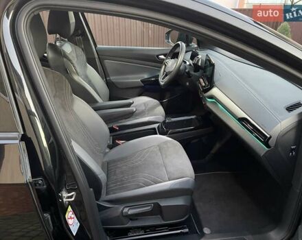 Чорний Фольксваген ID.4, об'ємом двигуна 0 л та пробігом 119 тис. км за 22800 $, фото 43 на Automoto.ua